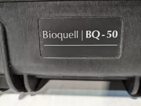 Bq-50 Bioquell Hydrogen Peroxide Vaporization System Mfg. 2020 - Free Shipping #3