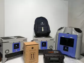 Bq-50 Bioquell Hydrogen Peroxide Vaporization System Mfg. 2020 - Free Shipping