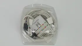 Cw-5407-10f Biosense Webster Ref 10 Channel Leads Trunk Cable