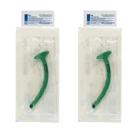 Rus123028k Birdstyler Rusch Inc. Nasopharyngeal Airway 28 Fr. 9.3mm With Surgilube 2-pack