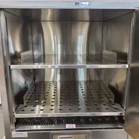 7922 Blickman S/s Warming Cabinet #3