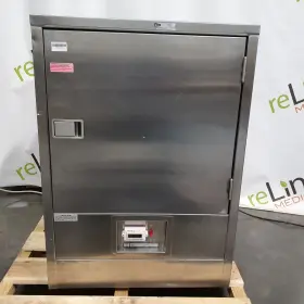 7922 Blickman S/s Warming Cabinet