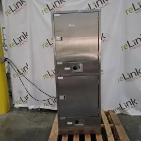 7923 Blickman S/s Warming Cabinet