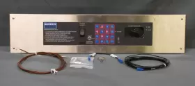 Usc-0013 Blickman Univ. Replacement Controller Data Logger Warm Cabinet R25a