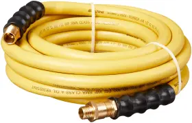 Os1225 Blubird 906069131377 - Oil Shield 1/2 Inch X 25 Ft. Air Hose