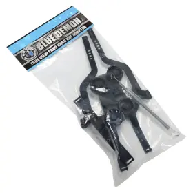 Blue Demon 652426012701 Bdwh-trueview-hhadapter Welding Hood Black