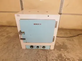 Ov-18a Blue M Electric Co Model Oven #4481 #2