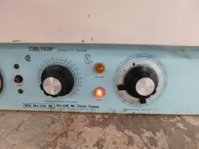 Ov-18a Blue M Electric Co Model Oven #4481 #3