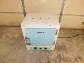 Ov-18a Blue M Electric Co Model Oven #4481