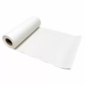 Ava512 Bodymed Premium Headrest Paper Rolls Smooth White 12-inch X 225-feet 12