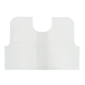Zzr112fbm Bodymed Disposable Tissue/poly Exam Capes For Adults Case Of 100