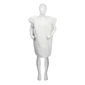 Zzr114 Bodymed Disposable Exam Gowns Medical For Adults Case Of 50 #2