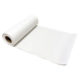 Zzr136 Bodymed Premium Headrest Paper Rolls Smooth White 8.5-inch X 225-feet 25