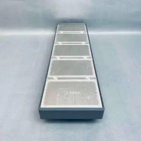 503212 Boehringer Ingelheim Thermal Plate Heater 5 Places With Liquid Heating