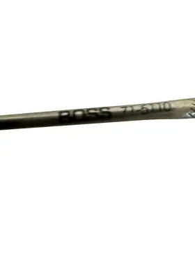 71-5110 Boss Rhoton Right Angle Hook Blunt 7-1/2 Inch #2