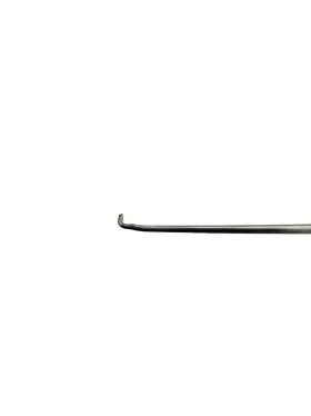 71-5110 Boss Rhoton Right Angle Hook Blunt 7-1/2 Inch #3