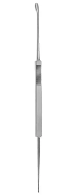 93-0536 Boss -93-0536 Cottle Periosteal Comb And Spicule Sweeper 230m. Msrp- 258.00