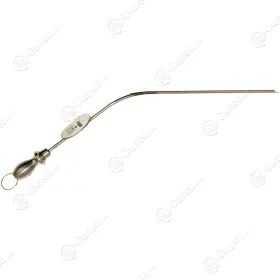 90-8003 Boss Instruments Ltd Baron Suction Tube