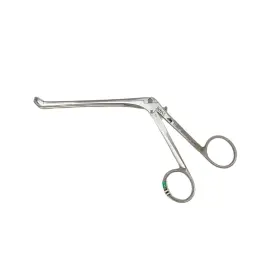 93-5690 Boss Surgical Nasal Suction Forceps Up 45 Size 3.5mm