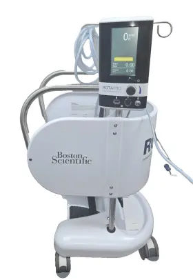 08714729975076 Boston Scientific Rotago Rotational Atherectomy System Console Ref Gtin 08714729