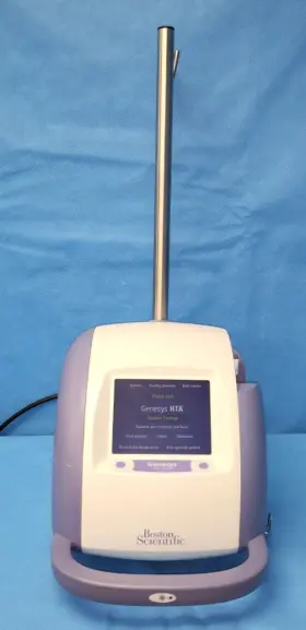 58001 Boston Scientific Genesys Hta Control Unit 58001 Boston Scientific Genesys Hta Control Unit