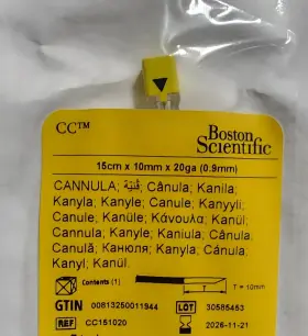 Cc151020 Boston Scientific Cosman Cannula Lot Of Ten