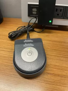 Sc-5305 Boston Scientific Sc-5312 Used Precision Charger Base Cord Battery And New Pads Sc-5305 Boston Scientific Sc-5312 Used Precision Charger Base Cord Battery And New Pads