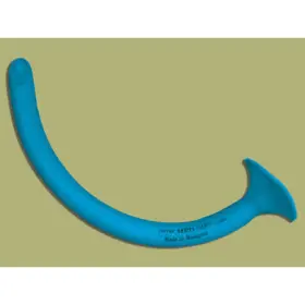 Sun-027622-ea Boundtree Medical Sunmed Nasopharyngeal 22 French Airway Npa Sterile Disposable Blue Single