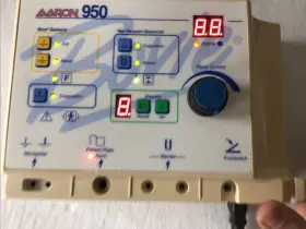 A950 Bovie Aaron 950 High Frequency Desiccator Medical #2