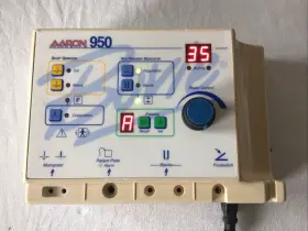 A950 Bovie Aaron 950 High Frequency Desiccator Medical