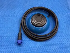 Bv-1254b Bovie Aaron 3250 Bipolar Footswitch Ref New