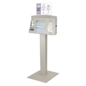 Bd102-0012 Bowman Dispensers Respiratory Hygiene Station 56-1/16 Inch H