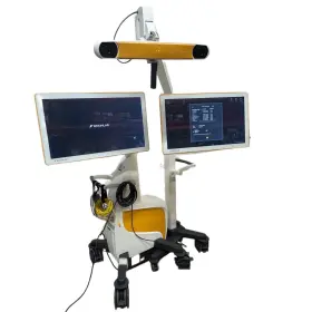 19901 Brainlab Curve 1.1 Dual Navigation System With Station