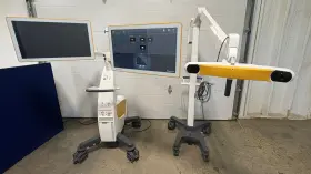 19901-01a Brainlab 1990101a Curve 1.1 Dual Navigation Station System Part 19901-02