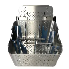 41725 Brainlab 52315 Ref Standard Cranial Accessories Tray With 2x Array #2