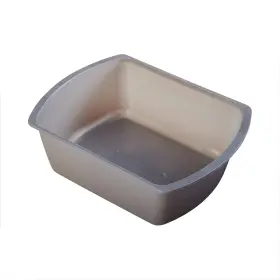 56-80342 Brand 7 Quart Plastic Rectangle Wash Basin Pack Of 50