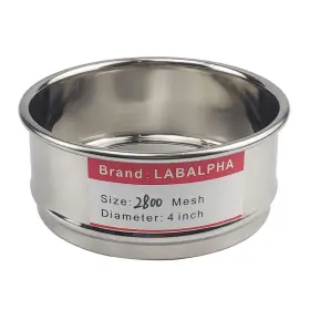 210042 Brand Labalpha 2800 Mesh Lab Sieves Test Sieve #2800 4ftft 0.003mm