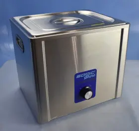 U-10l Brandmax New Unused Dental Ultrasonic Cleaner Cavitation Bath Unit
