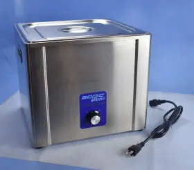 U-13l Brandmax New Unused Dental Ultrasonic Cleaner Cavitation Bath Unit