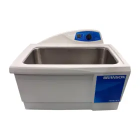 Cpx-952-817r Branson M8800h Heated Ultrasonic Cleaner Mechanical Timer