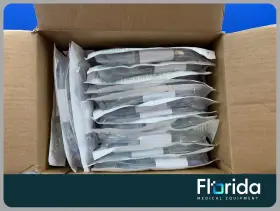 354202 Braun New 50 Iv Administration Set With 15 Drops/ml For Training Only Ref