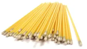 546520 Bray Group Limited Silver Nitrate Sticks 6 Inch Caustic Applicator 100/tube Double Dipped Exp 2029