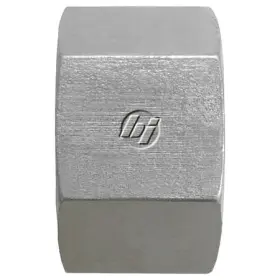D0318-l15-ss Brennan Industries Tube Nut O.l 17 Mm Thread M22 X 1.5