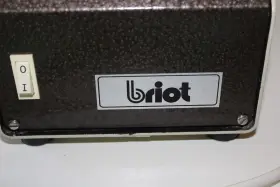 27062 Briot Optical Lens Blocker From 1984 #2