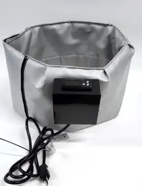 Fgdhc5120d Briskheat 5gal Full Coverage Drum Heater