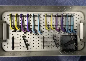 100701 Britefield Used Mcculloch Retractor System