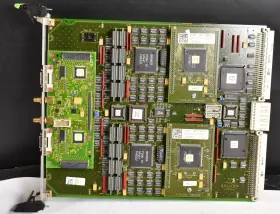 H5820 Bruker H5822 Aqs Fcu3 Module With Board For Avance 400
