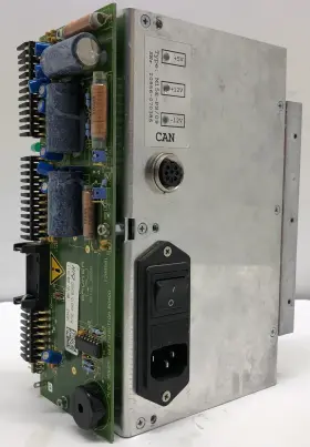 M15e-pwd15 Bruker Power Supply Board Untested For Parts Or Repair Has Damage