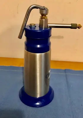 Cry-ac-3 Brymill Bry-ac-3 16 Oz Liquid Nitrogen Storage/sprayer. Gc Guaranteed