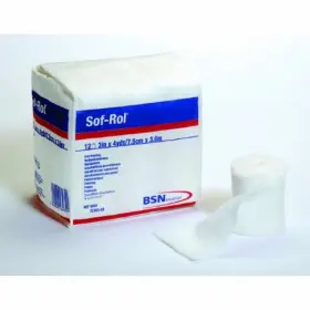 Bsn-jobst 042809160338 Cast Padding Undercast Sof-rol 4 Inch X Yard Rayon N